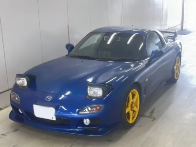 Mazda RX-7