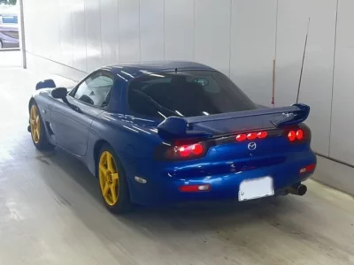 Mazda RX-7