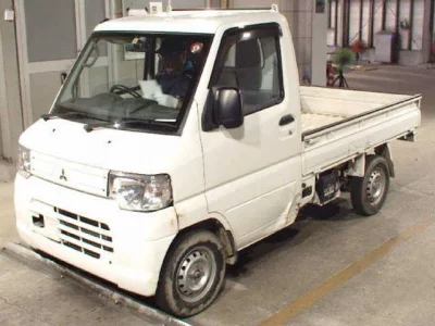 Mitsubishi MINICAB TRUCK