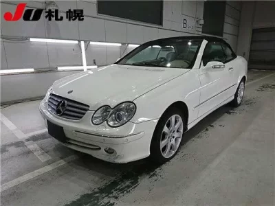 Mercedes-Benz CLK CLASS