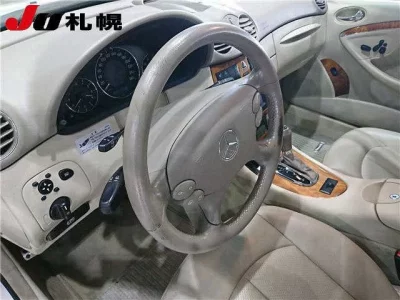 Mercedes-Benz CLK CLASS