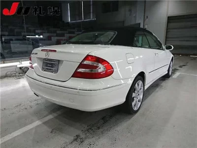 Mercedes-Benz CLK CLASS