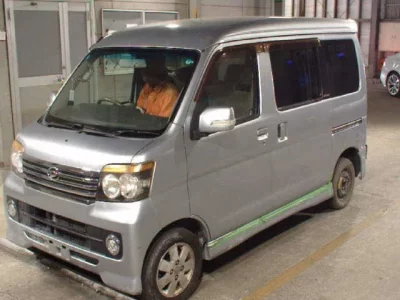 Daihatsu Atrai Wagon