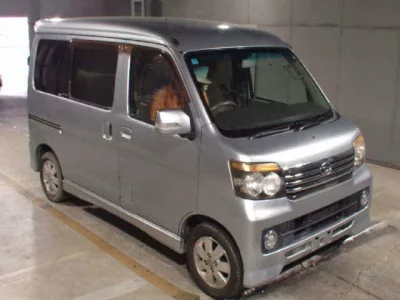 Daihatsu Atrai Wagon