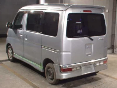 Daihatsu Atrai Wagon