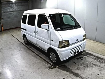 Suzuki EVERY