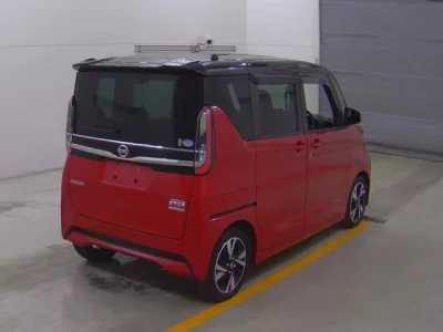 Nissan ROOX