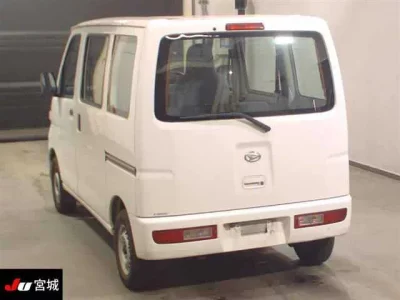 Daihatsu HIJET VAN