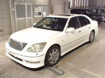 Toyota CELSIOR