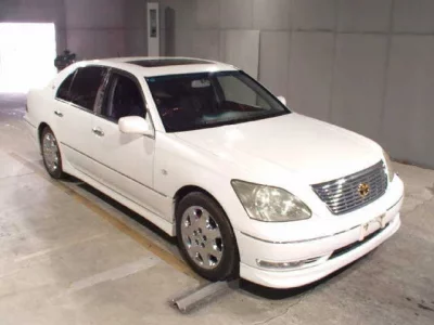 Toyota CELSIOR