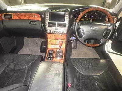 Toyota CELSIOR