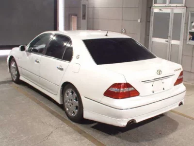 Toyota CELSIOR