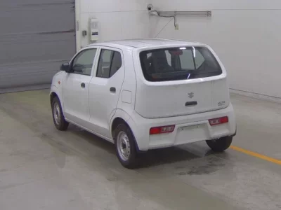 Suzuki ALTO VAN