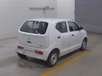 Suzuki ALTO VAN