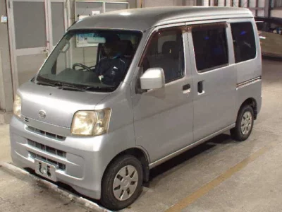 Daihatsu HIJET VAN