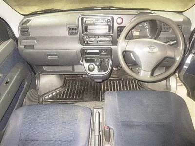 Daihatsu HIJET VAN