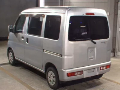 Daihatsu HIJET VAN