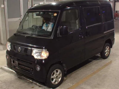 Nissan CLIPPER VAN