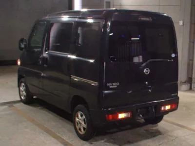 Nissan CLIPPER VAN