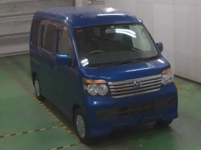 Daihatsu Atrai Wagon