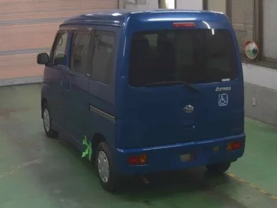 Daihatsu Atrai Wagon