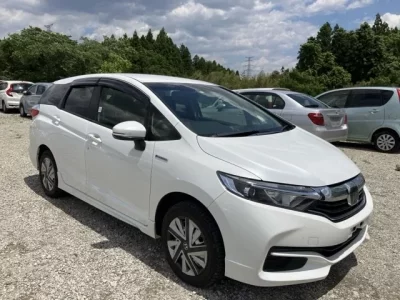 Honda SHUTTLE