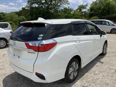 Honda SHUTTLE