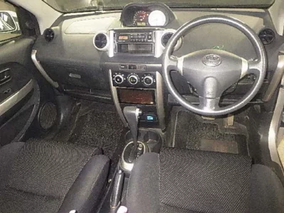 Toyota IST