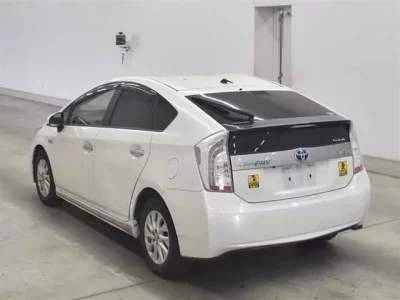 Toyota PRIUS PHV