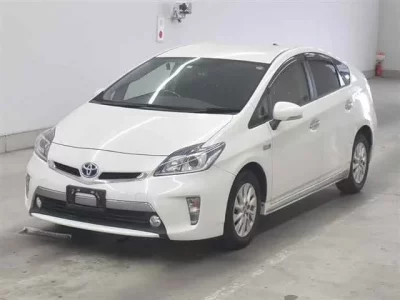 Toyota PRIUS PHV