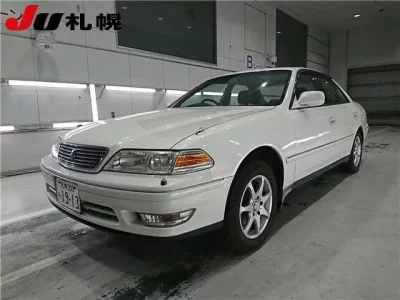 Toyota MARK II