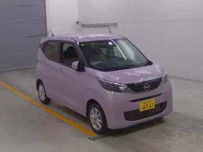 Nissan DAYZ