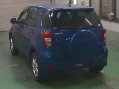 Toyota RUSH