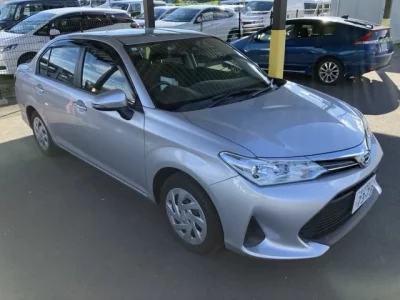 Toyota COROLLA AXIO