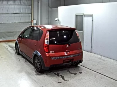 Mitsubishi COLT