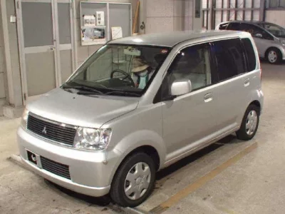 Mitsubishi EK WAGON