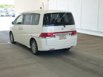 Honda STEP WAGON