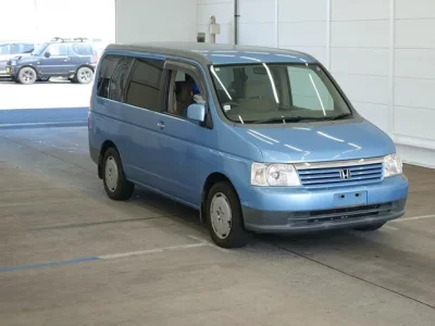 Honda STEP WAGON