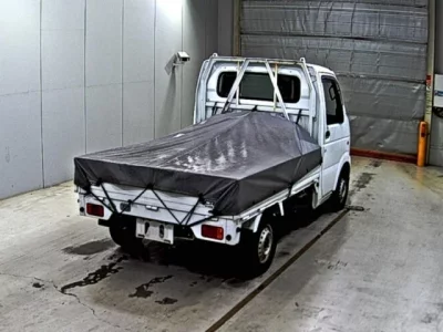 Mazda SCRUM TRUCK