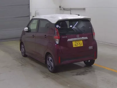 Nissan DAYZ