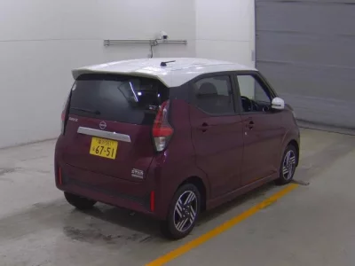 Nissan DAYZ