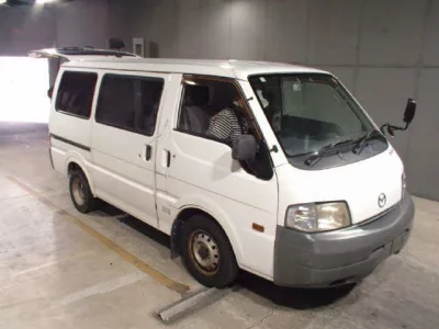 Mazda BONGO VAN