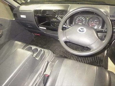 Mazda BONGO VAN