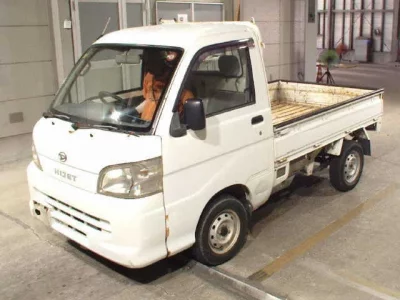 Daihatsu HIJET TRUCK