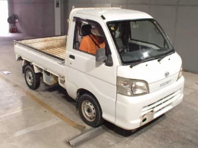Daihatsu HIJET TRUCK