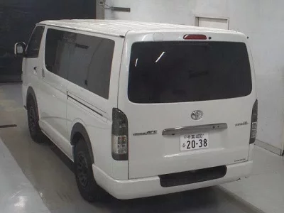 Toyota REGIUS ACE VAN