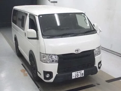 Toyota REGIUS ACE VAN