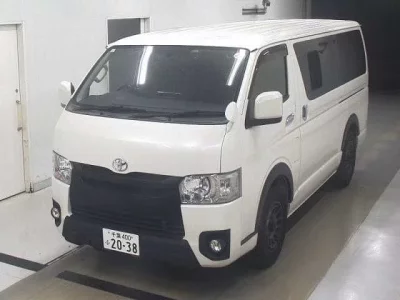 Toyota REGIUS ACE VAN