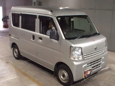 Nissan CLIPPER VAN
