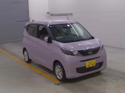 Nissan DAYZ